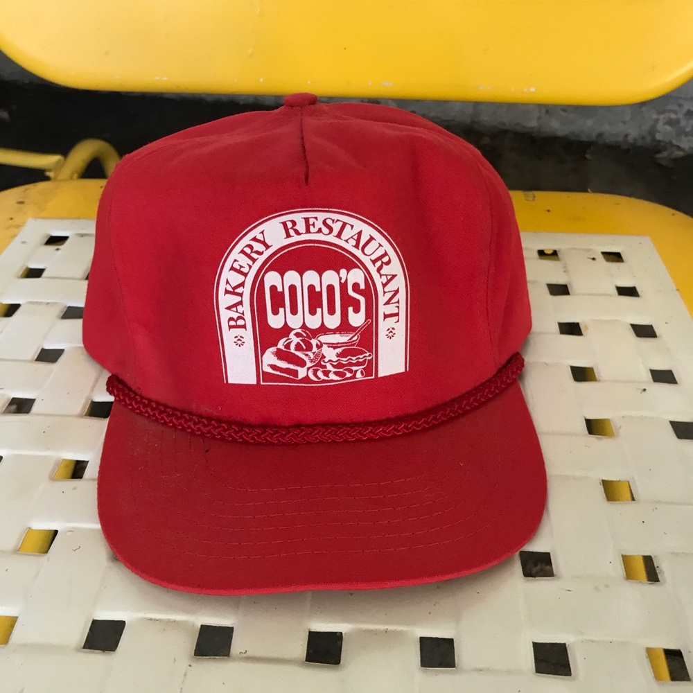 Vintage hat